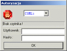 autoryzacja dostpu